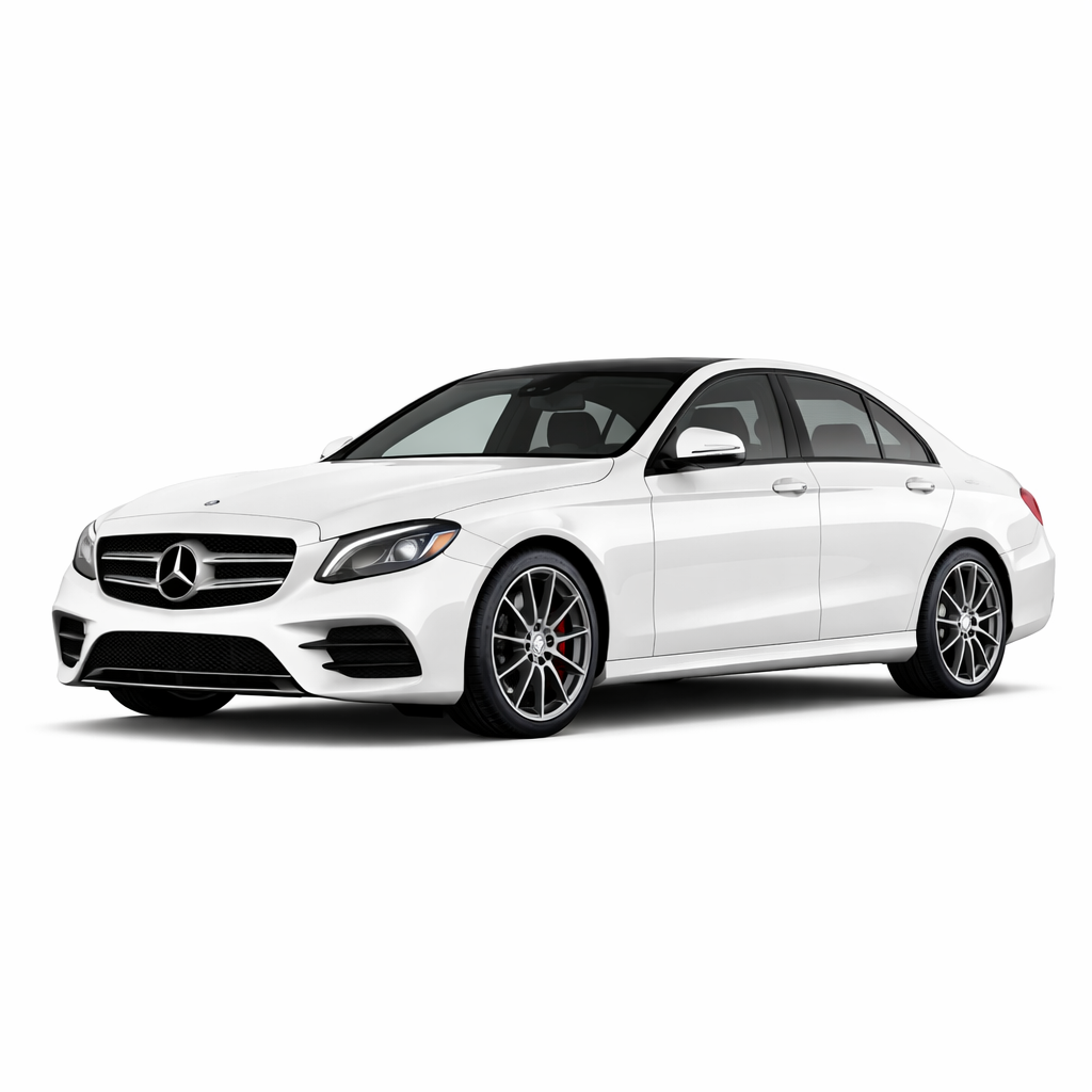 סדאן · Mercedes-Benz E-Class