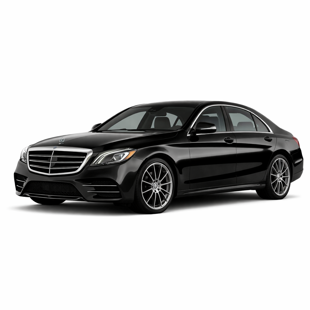 סדאן יוקרתית · Mercedes-Benz S-Class