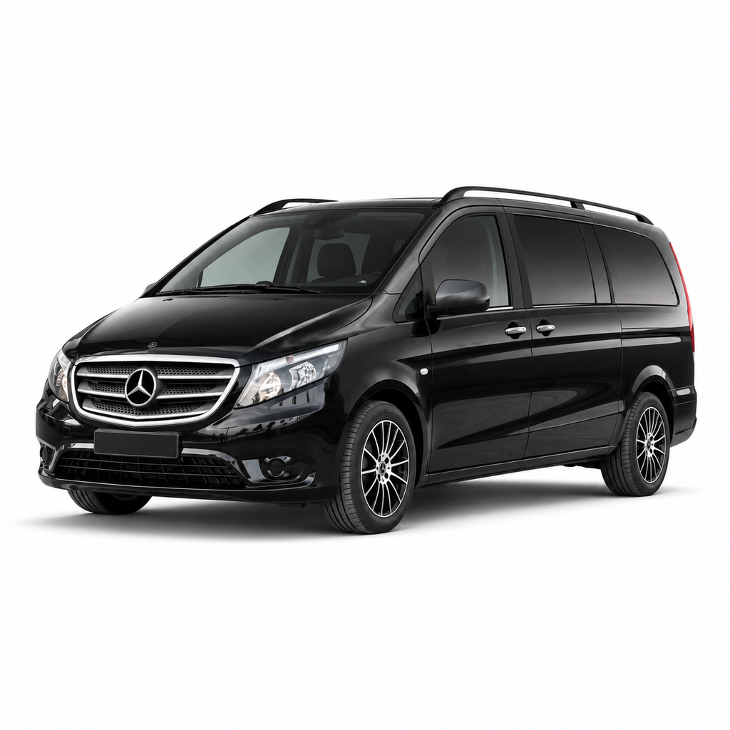 מיניוואן · Mercedes-Benz Vito Tourer